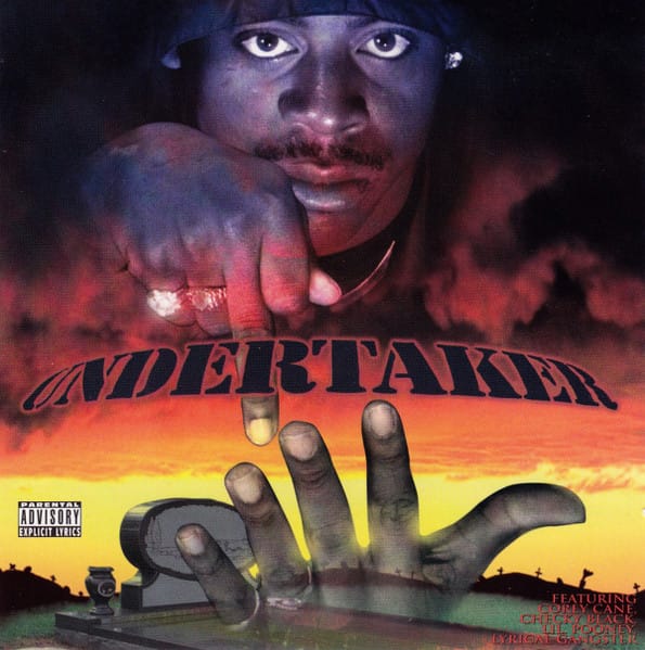 MC Spud - Undertaker
