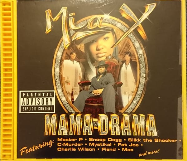 Mia X - Mama Drama