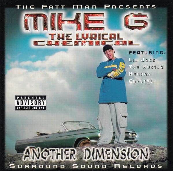 Mike G The Lyrical Chemical - Another Dimension