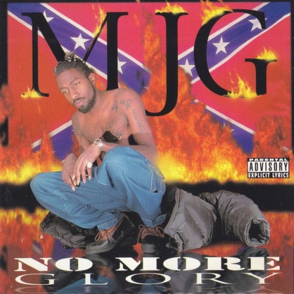 MJG - No More Glory