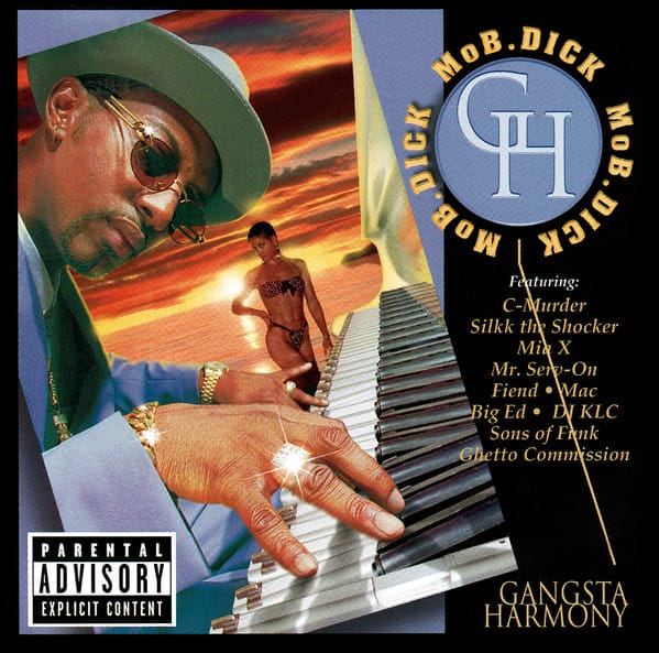Mo B. Dick - Gangsta Harmony