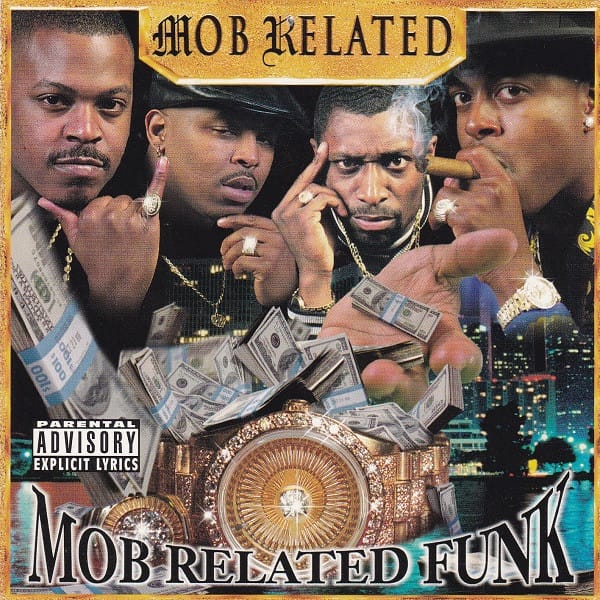 Mob Related - Mob Related Funk