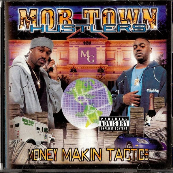 Mob Town Hustlers - Money Makin Tactics