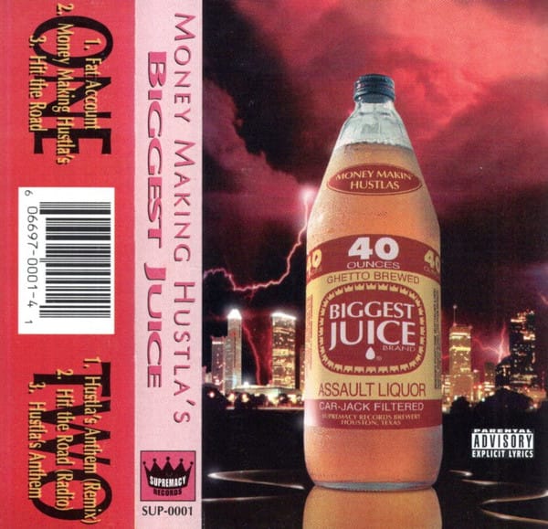 Money Making Hustla's - Biggest Juice