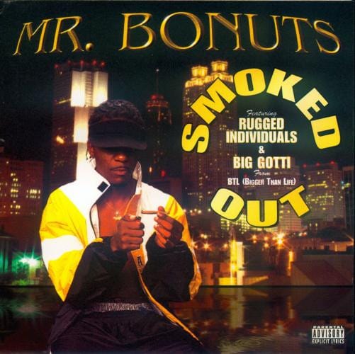 Mr. Bonuts - Smoked Out
