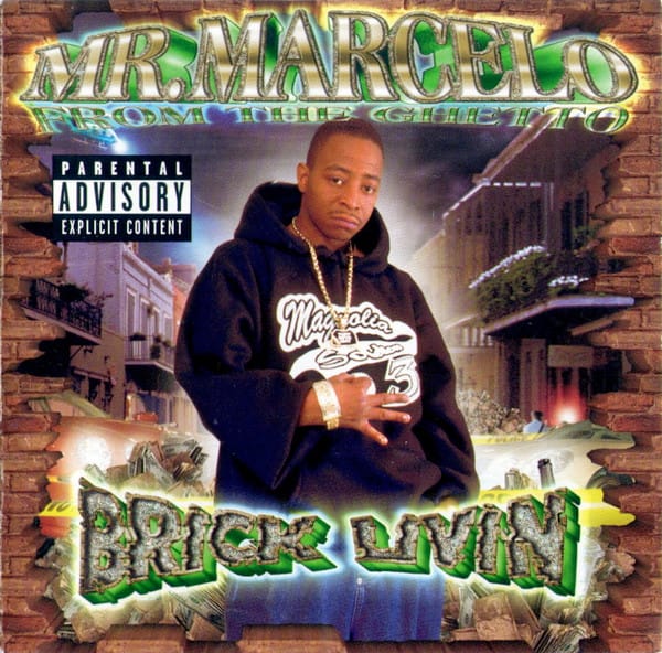Mr. Marcelo - Brick Livin