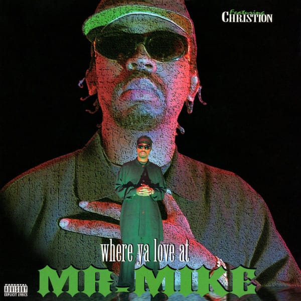 Mr. Mike (2) - Where Ya Love At
