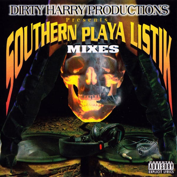 Mr. Quikk - Southern Playa Listik Mixes