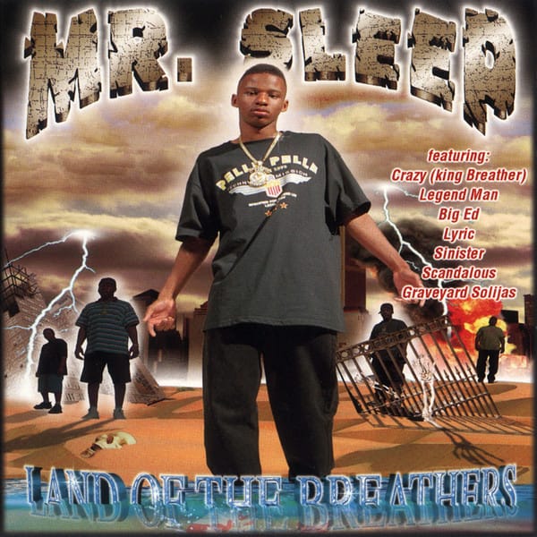 Mr. Sleep - Land Of The Breathers