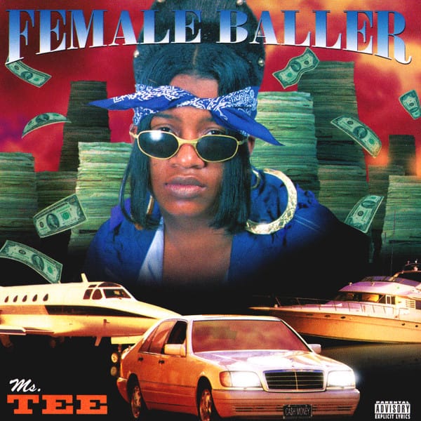 Ms. Tee - Female Baller