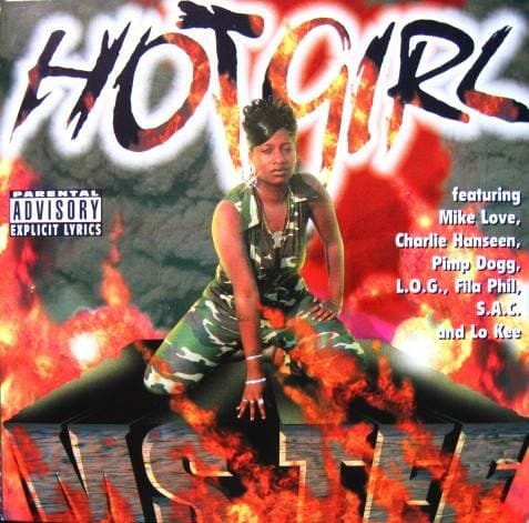 Ms. Tee - That's A Hot Girl