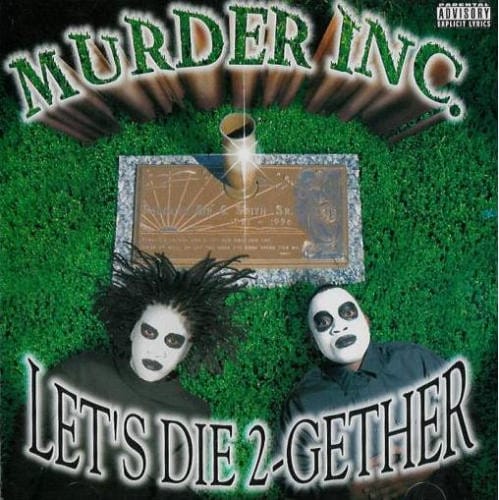 Murder Inc. (8) - Let's Die Together 