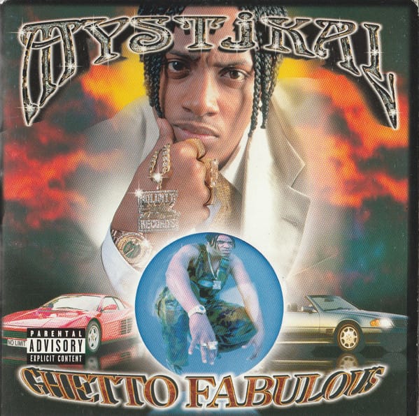 Mystikal - Ghetto Fabulous