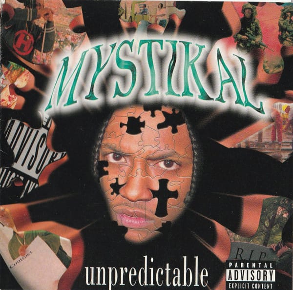 Mystikal - Unpredictable