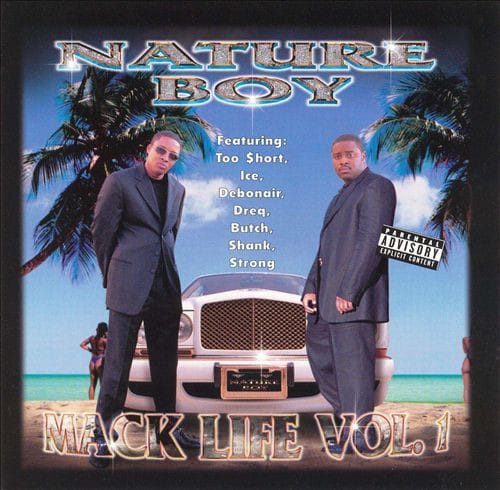 Nature Boy (3) - Mack Life Vol. 1