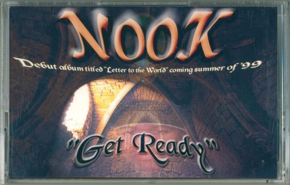 Nook (4) - Get Ready