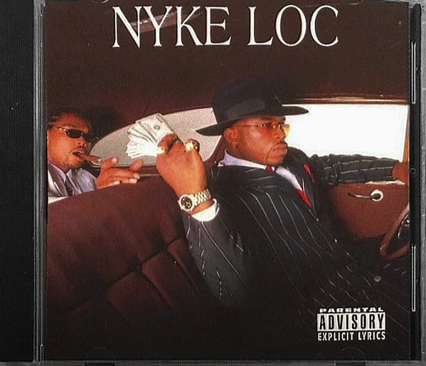 Nyke Loc - Nyke Loc