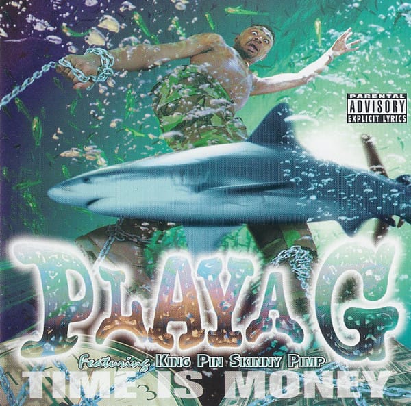 Playa G - Time Is Money