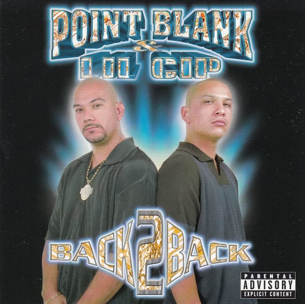 Point Blank (20), Lil Cip - Back 2 Back