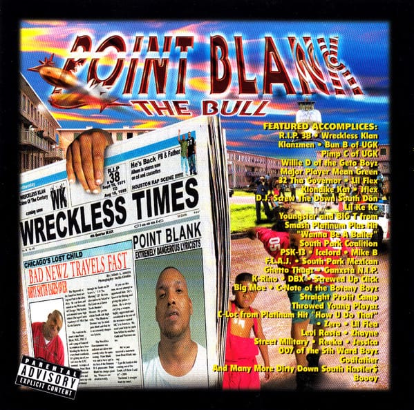 Point Blank (5) - Bad Newz Travels Fast