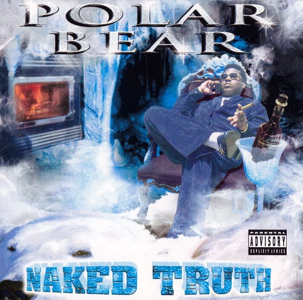 Polar Bear (7) - Naked Truth