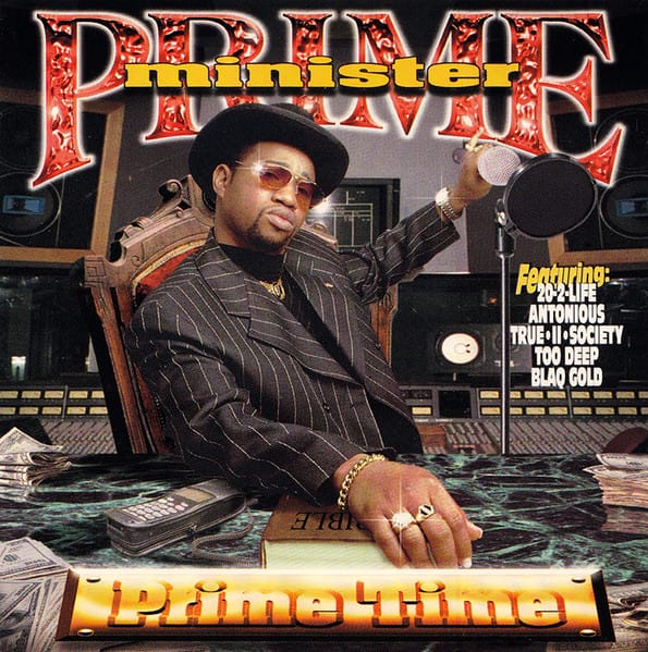 Prime Minister - Prime Time