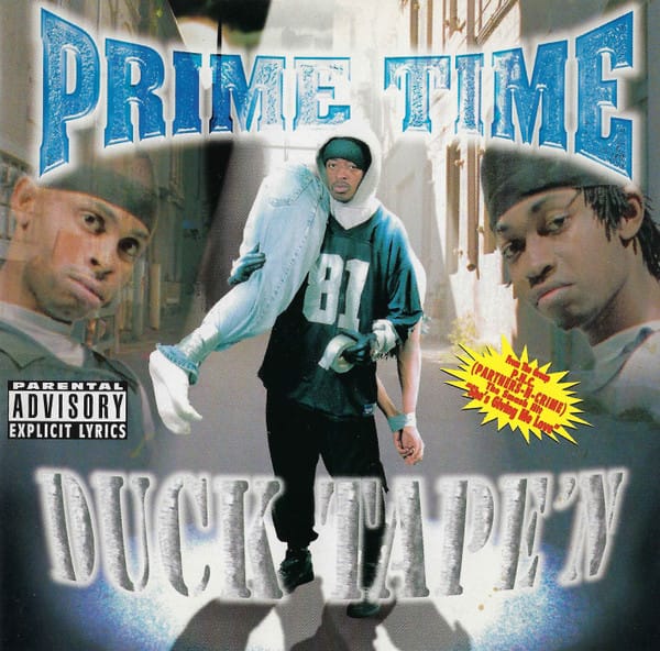 Prime Time (8) - Duck Tape'n