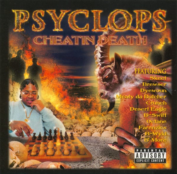 Psyclops (7) - Cheatin Death