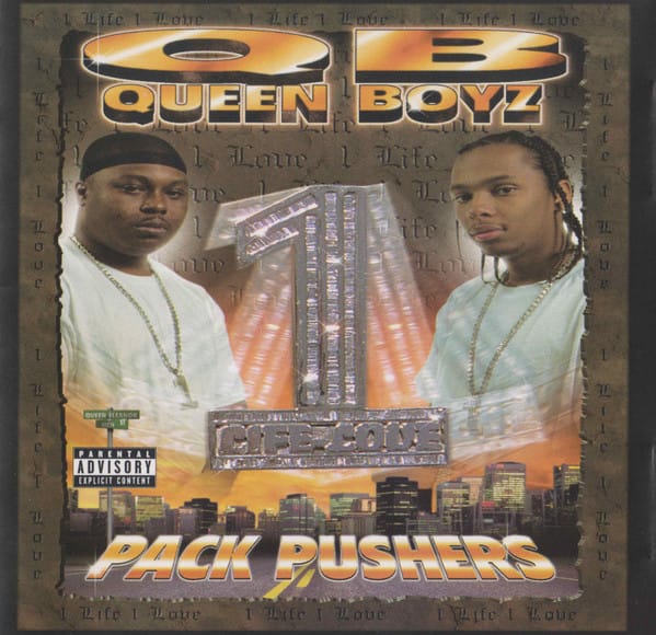 Queen Boyz - Pack Pushers
