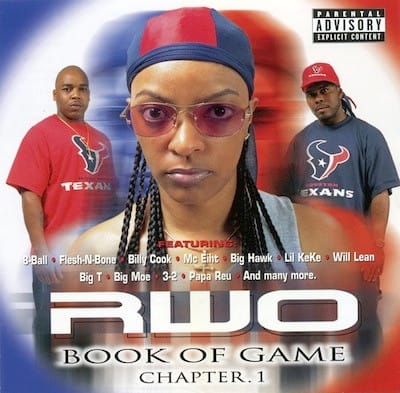 R.W.O. - Book Of Game Chapter 1