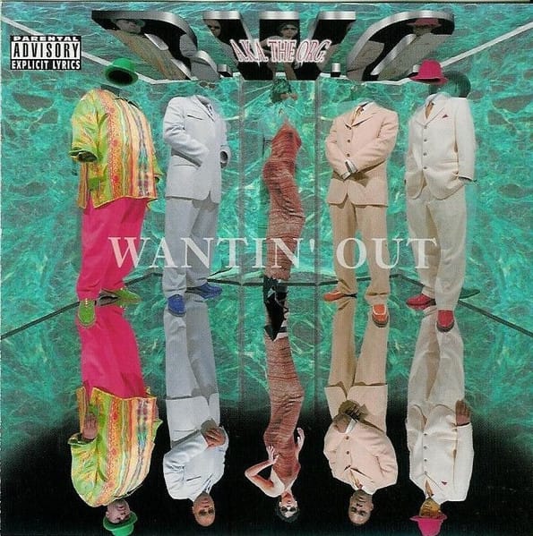 R.W.O. - Wantin' Out