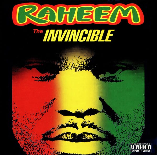 Raheem - The Invincible