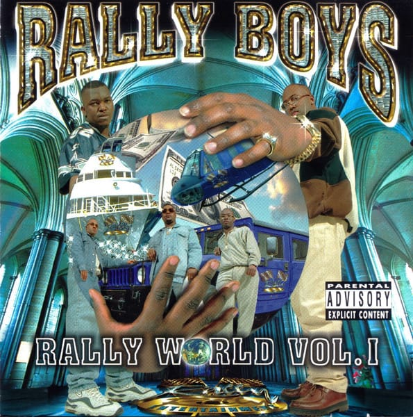 Rally Boys - Rally World Vol. 1