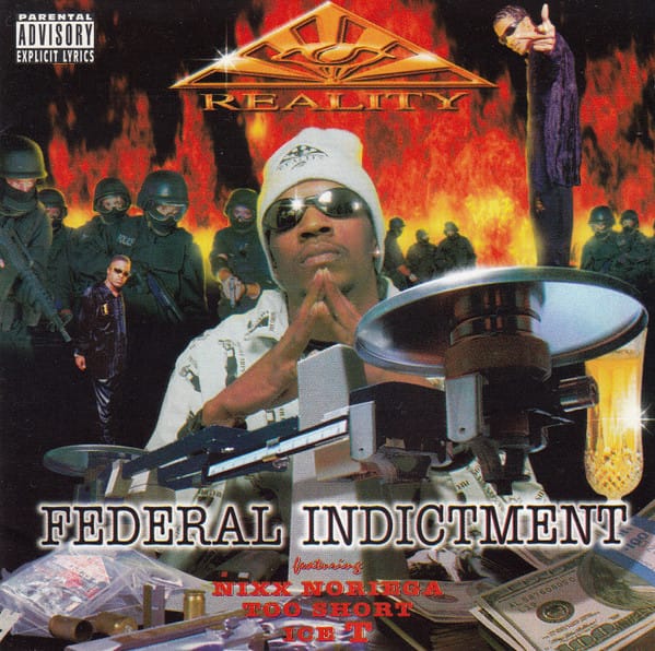 Reality (16) - Federal Indictment