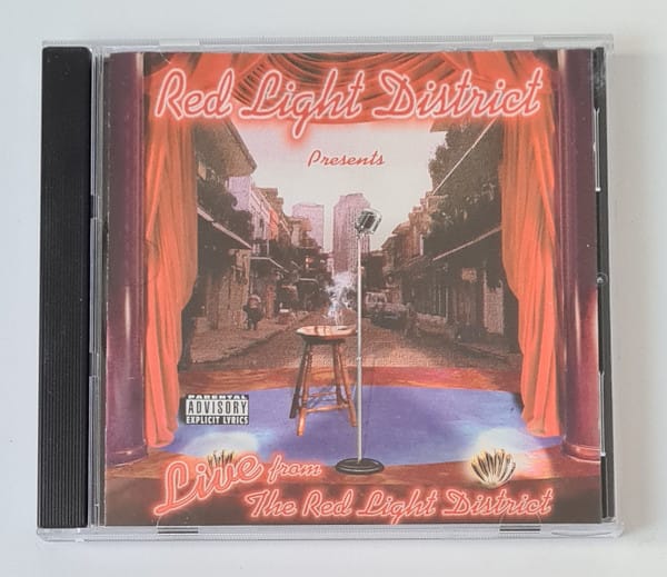 Red Light District Presents - Live From The Red Light District