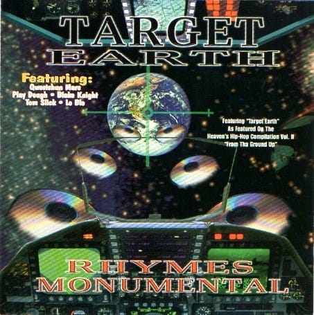 Rhymes Monumental - Target Earth