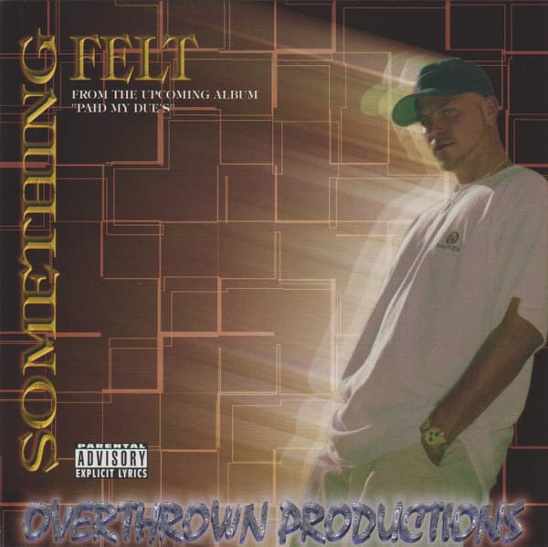 Roach (32) - Something Felt