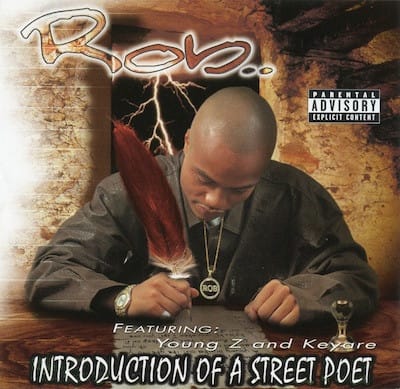 Rob (132) - Introduction Of A Street Poet