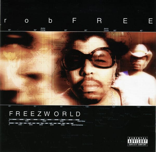 Rob Free - Freez World