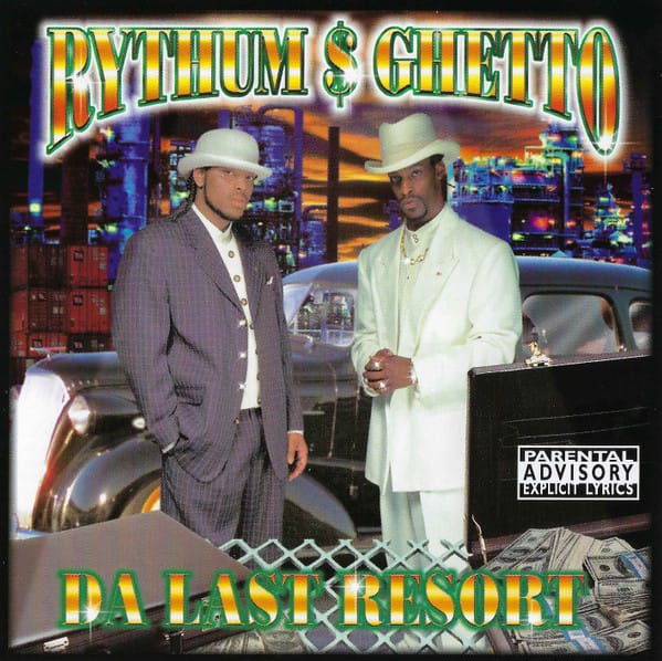 Rythum & Ghetto - Da Last Resort