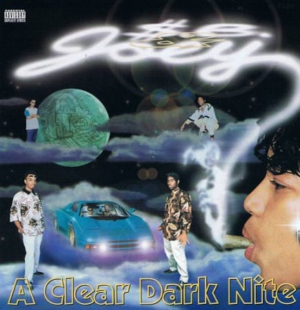 S.B. (8), Joey (18) - A Clear Dark Nite
