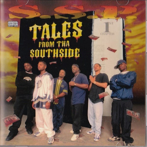 S.S.P. - Tales From Tha Southside