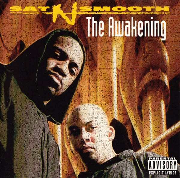 Sat N Smooth - The Awakening