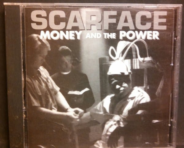 Scarface (3) - Money And The Power