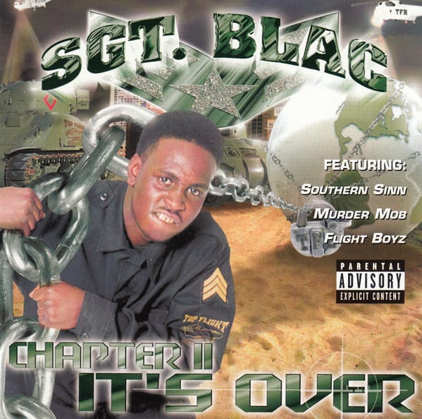 Sgt. Black - It's Over (Chapter II)
