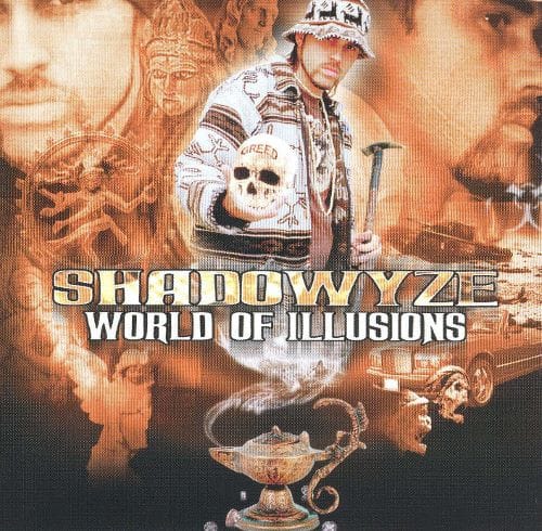 Shadowyze - World Of Illusions