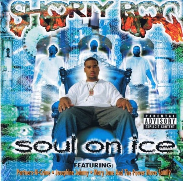 Shorty Roc (2) - Soul On Ice