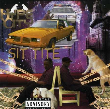 Sit Tite Clique - F.A.N.