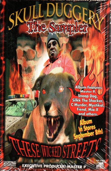Skull Duggery - The Sampler
