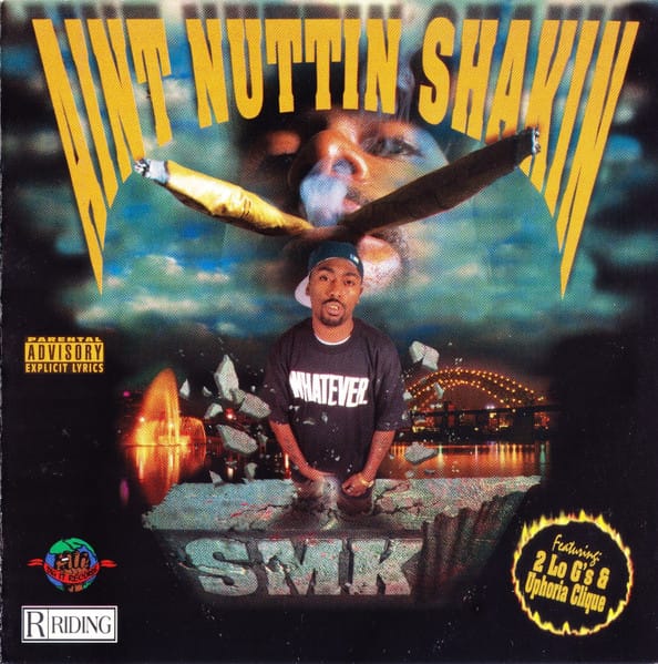 SMK - Aint Nuttin Shakin
